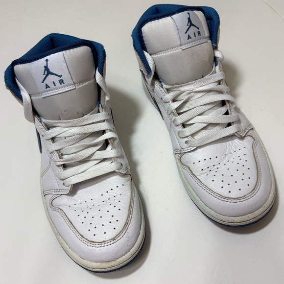 Nike Air Jordan 1 Mid SE Men’s Size 8 - Picture 3 of 16